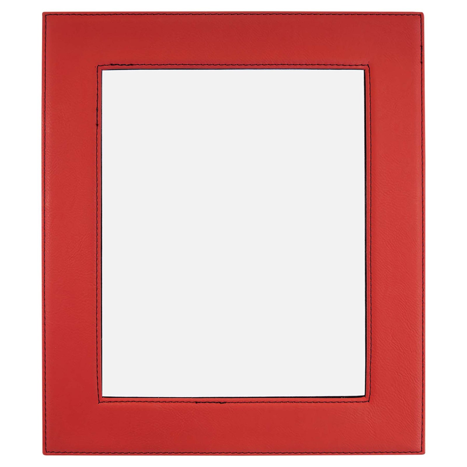 Mr & Mrs - Wedding Leatherette Picture Frame
