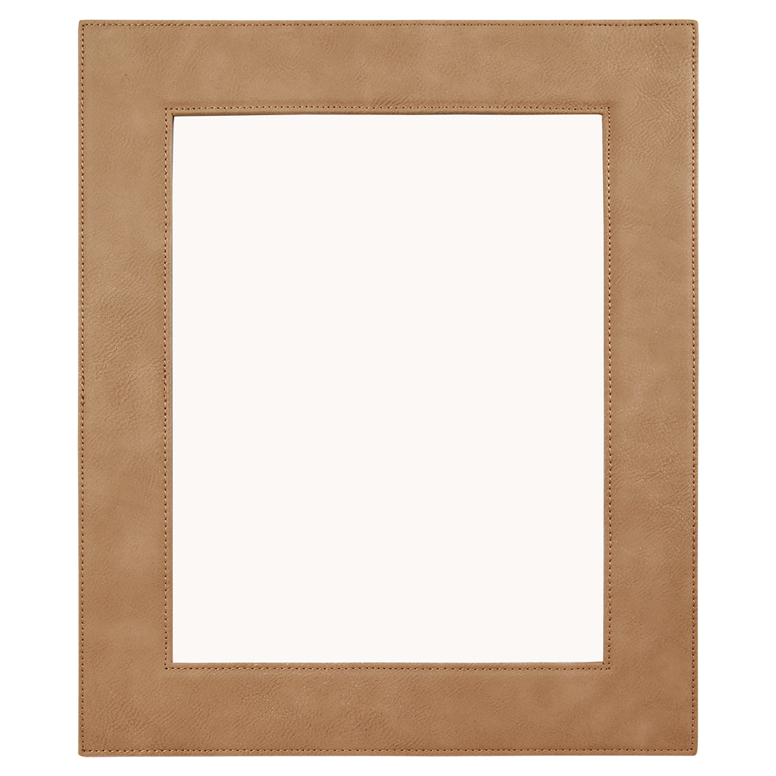 Baptism Leatherette Picture Frame - Design 2