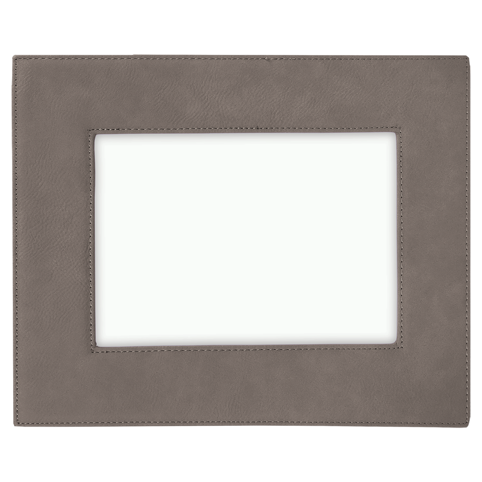 Forever In Our Hearts - Pet Memorial Leatherette Picture Frame