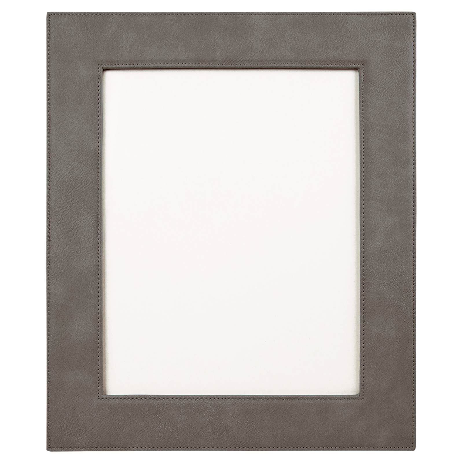 Best Friends Are Never Forgotten - Pet Memorial Leatherette Picture Frame