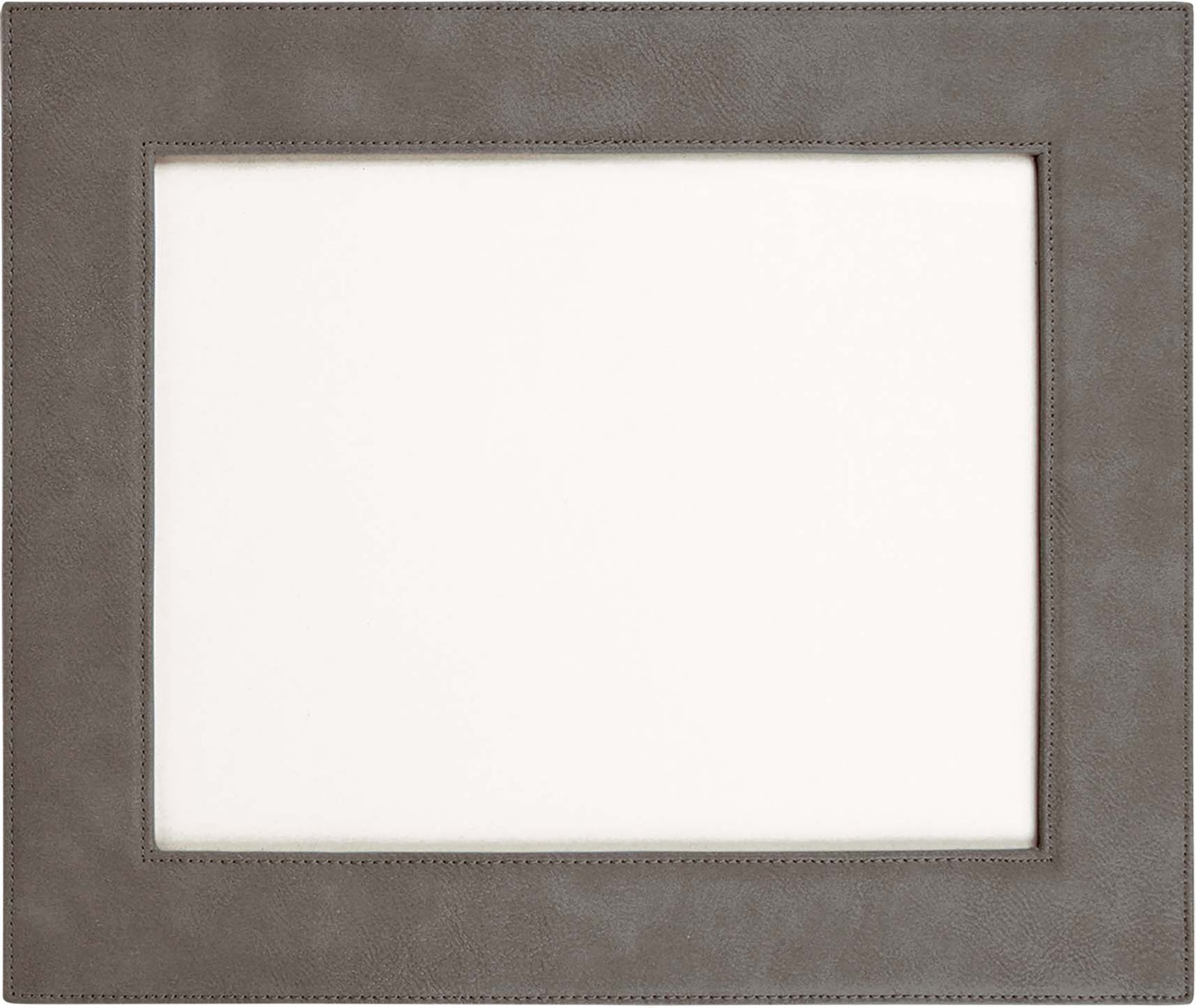 Baptism Leatherette Picture Frame