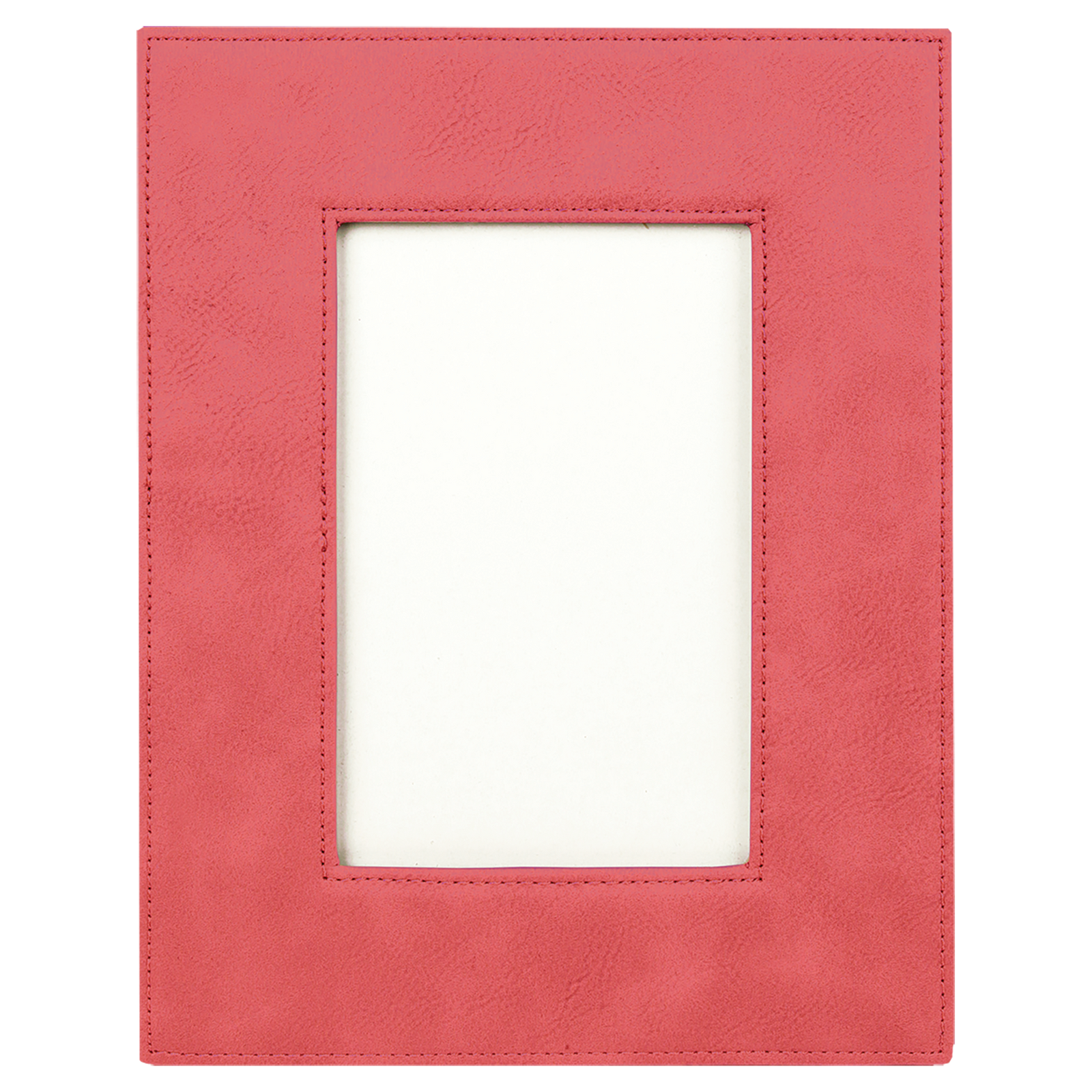 Baptism Leatherette Picture Frame