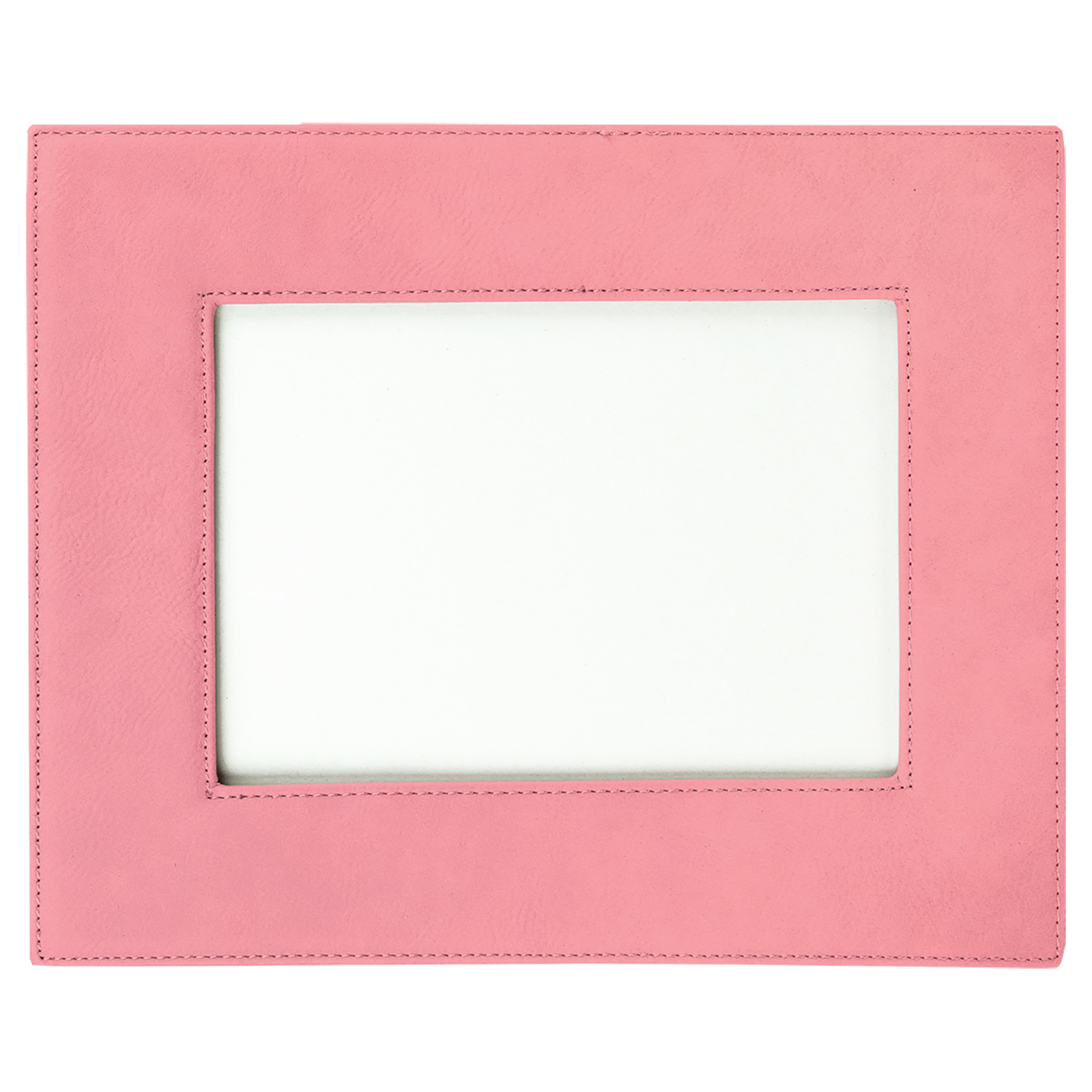 Forever In Our Hearts - Pet Memorial Leatherette Picture Frame