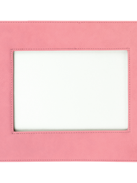 Engraved 4x6 5x7 Photo Frame Pink Sunny Box