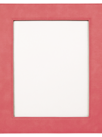 Engraved 8x10 Photo Frame Pink Sunny Box