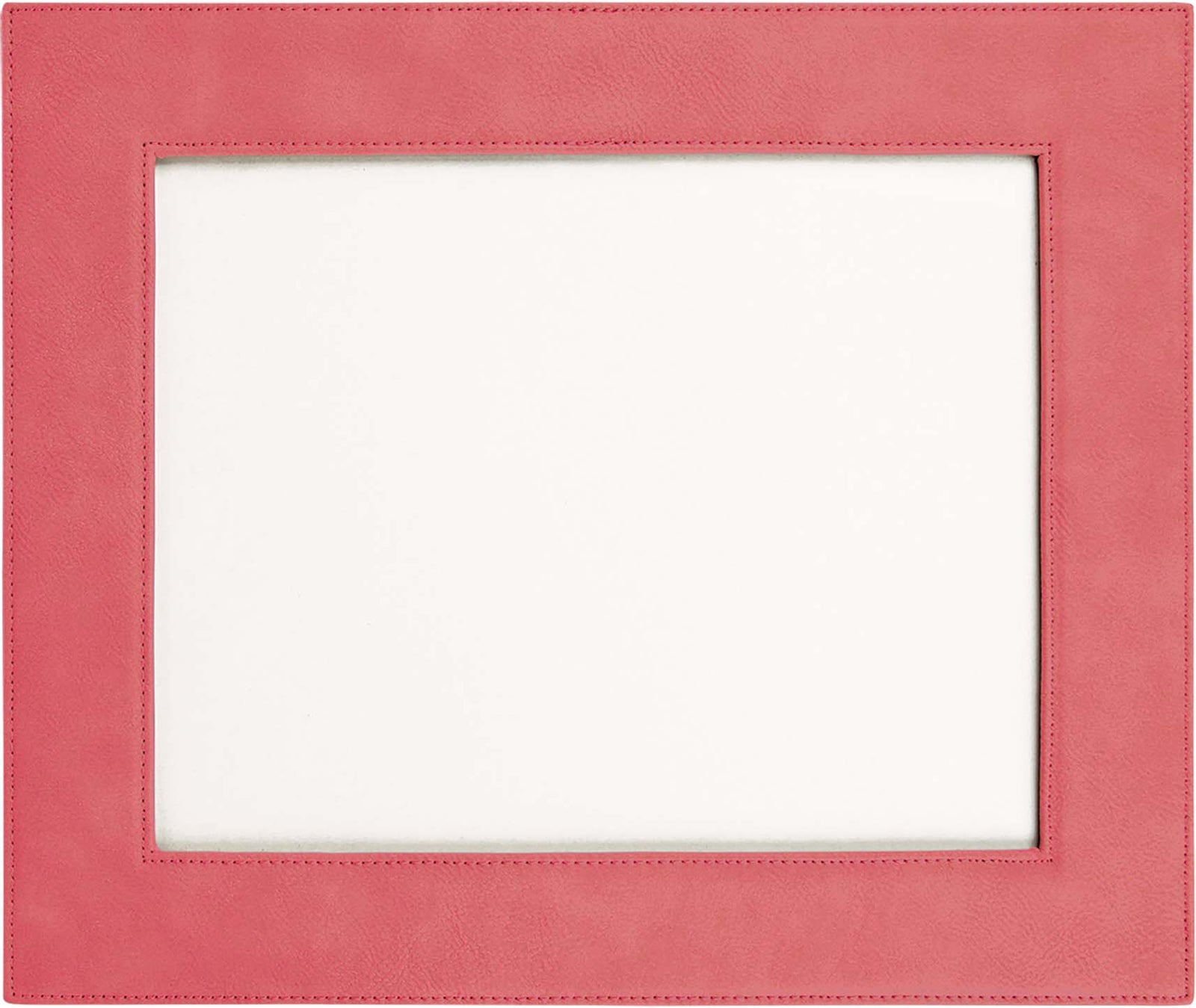 Baptism Leatherette Picture Frame