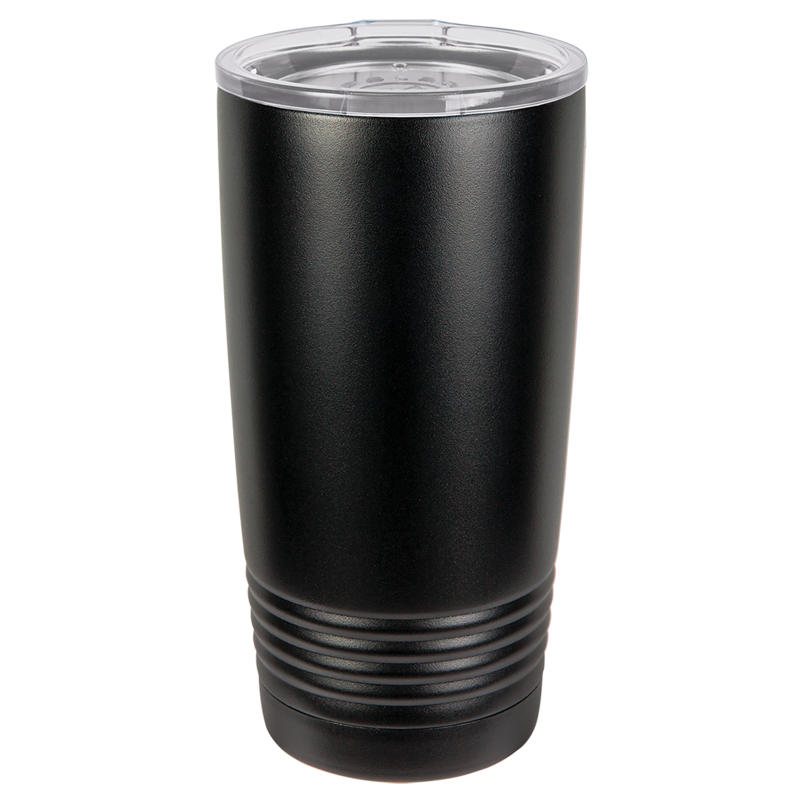 Engraved Polar Camel 20oz Black