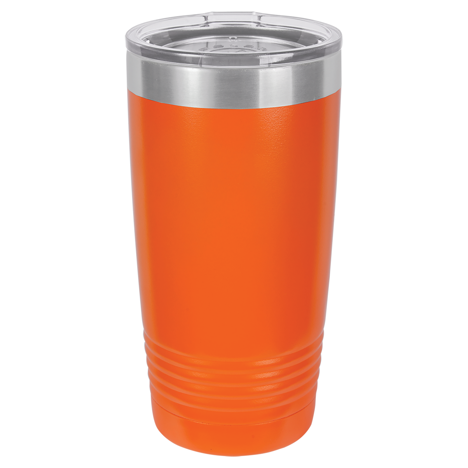 Of Course SIZE MATTERS No one wants a small DRINK! - Powder Coated Etched  Tumbler