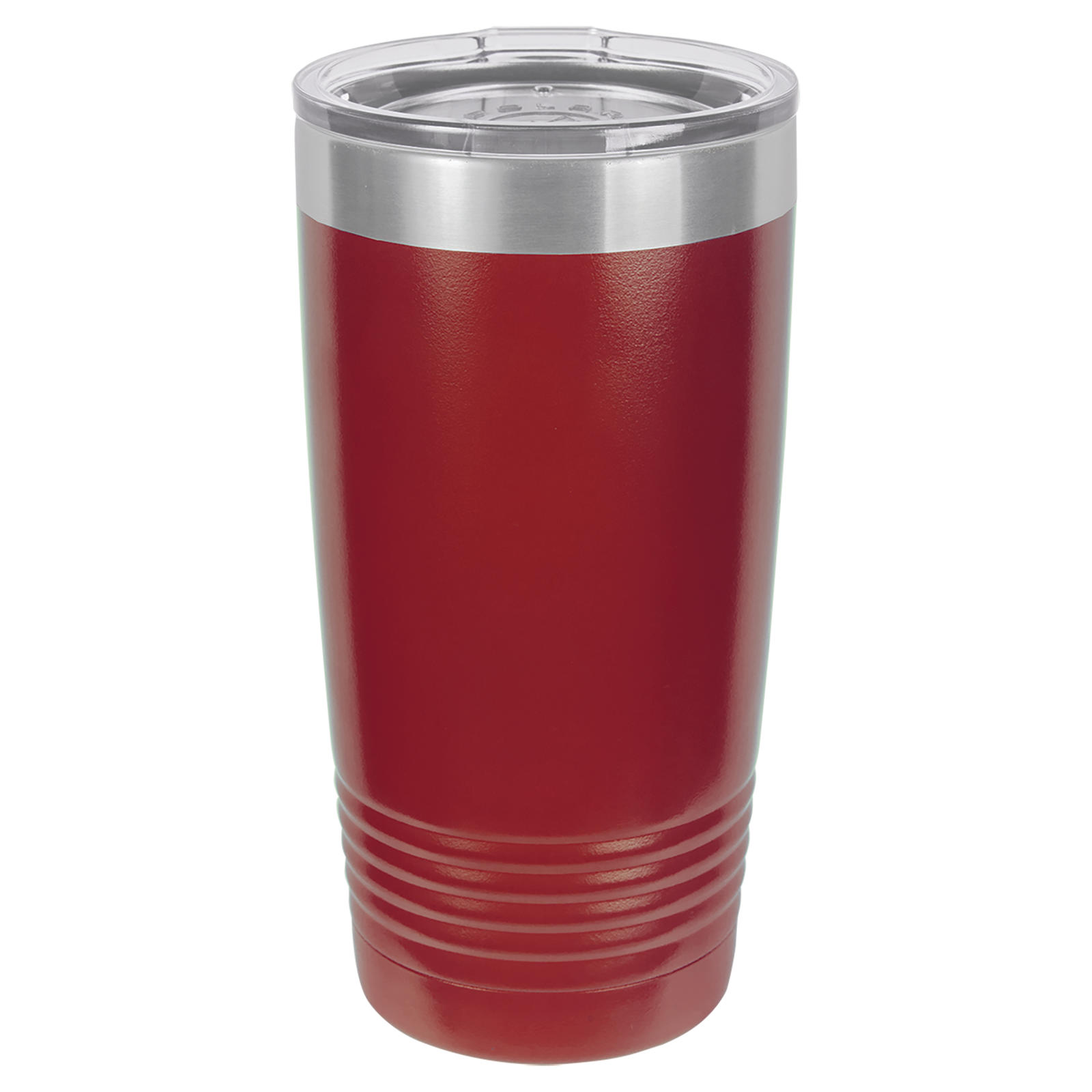 Of Course SIZE MATTERS No one wants a small DRINK! - Powder Coated Etched  Tumbler