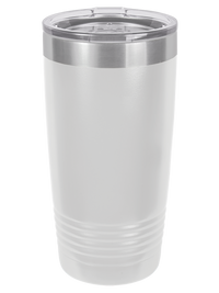 Engraved Polar Camel 20oz White Sunny Box