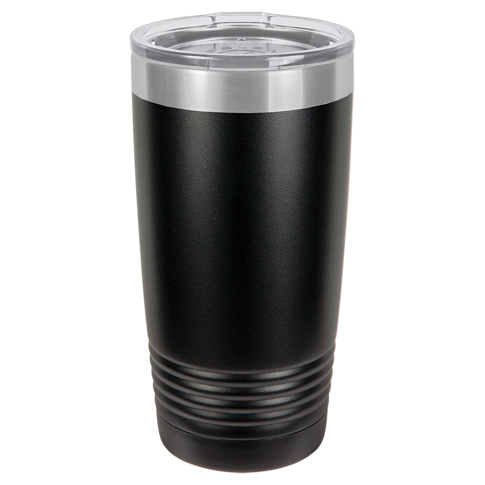 Engraved 20oz Polar Camel Tumbler - Black - Creatively Crowned Engraving