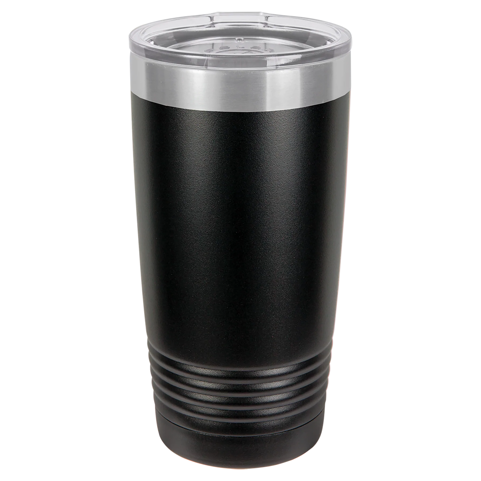 Engraved 20oz Polar Camel Tumbler Black - Sunny Box
