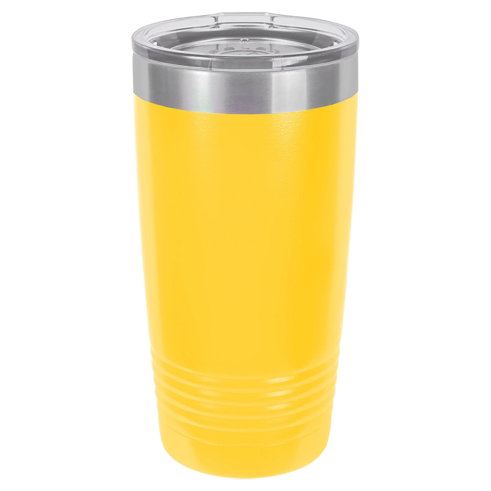 Engraved 20oz Polar Camel Tumbler Yellow - Sunny Box