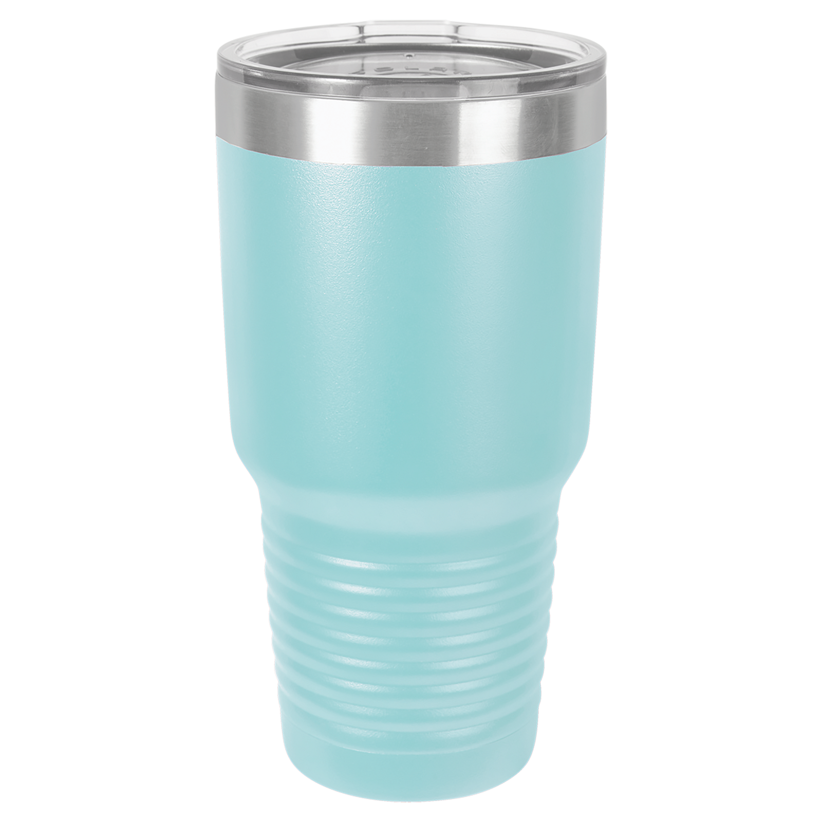 Engraved Polar Camel 30oz Light Blue