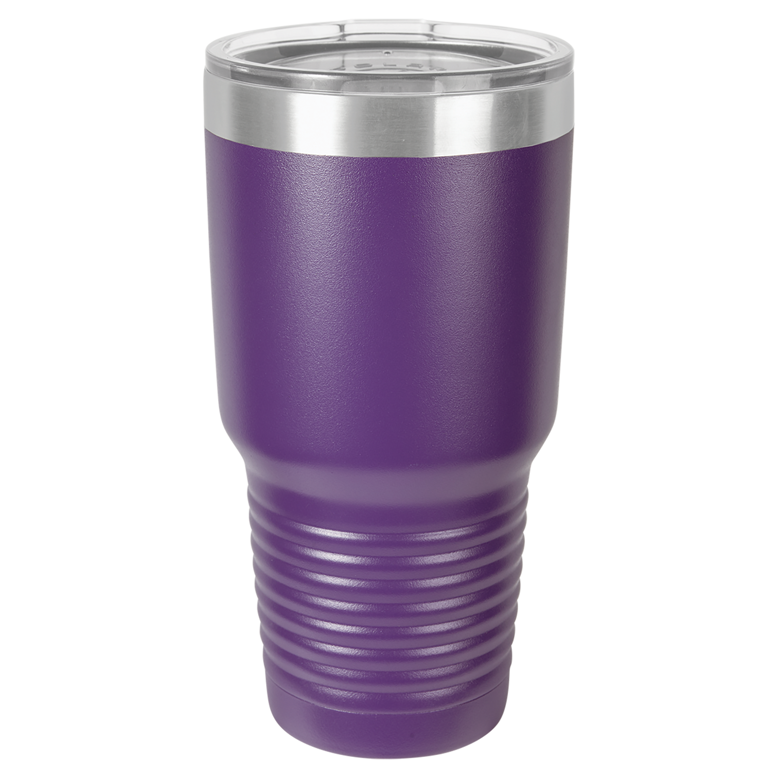 Engraved Polar Camel 30oz Tumbler Purple Sunny Box