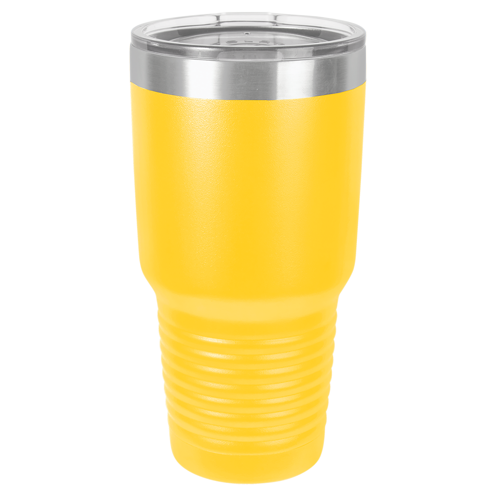 Engraved Polar Camel 30oz Tumbler Yellow Sunny Box