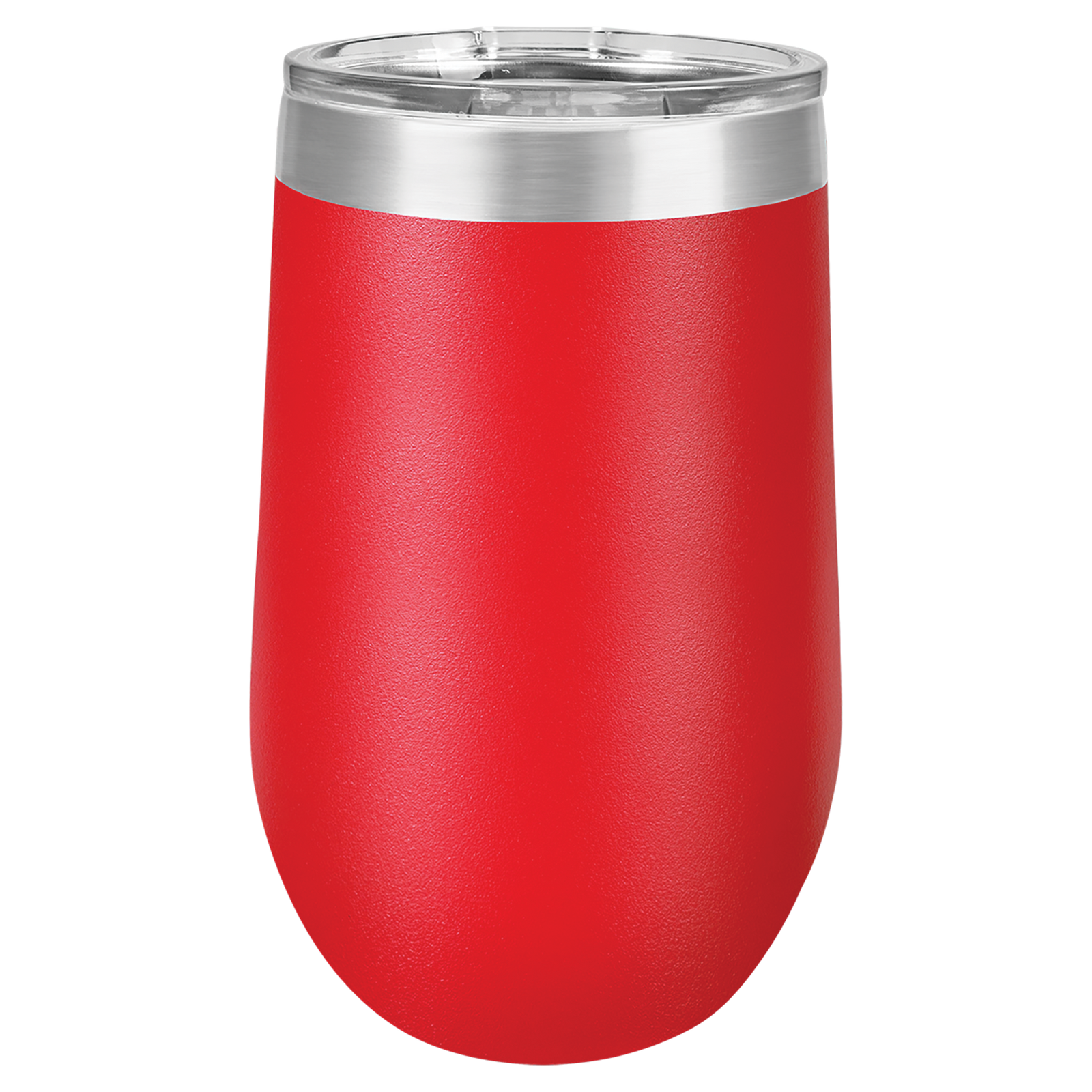 Engraved 16oz Polar Camel Wine Tumbler Red - Sunny Box
