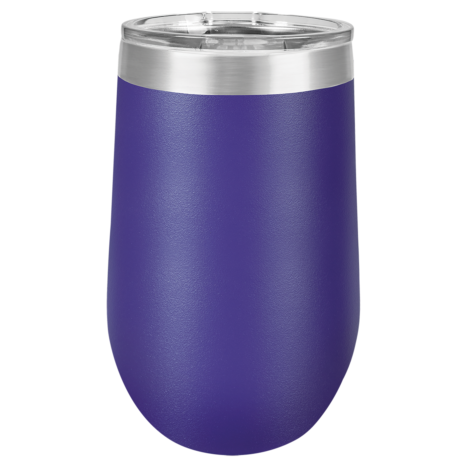Engraved Polar Camel 16oz Wine Tumbler Purple - Sunny Box