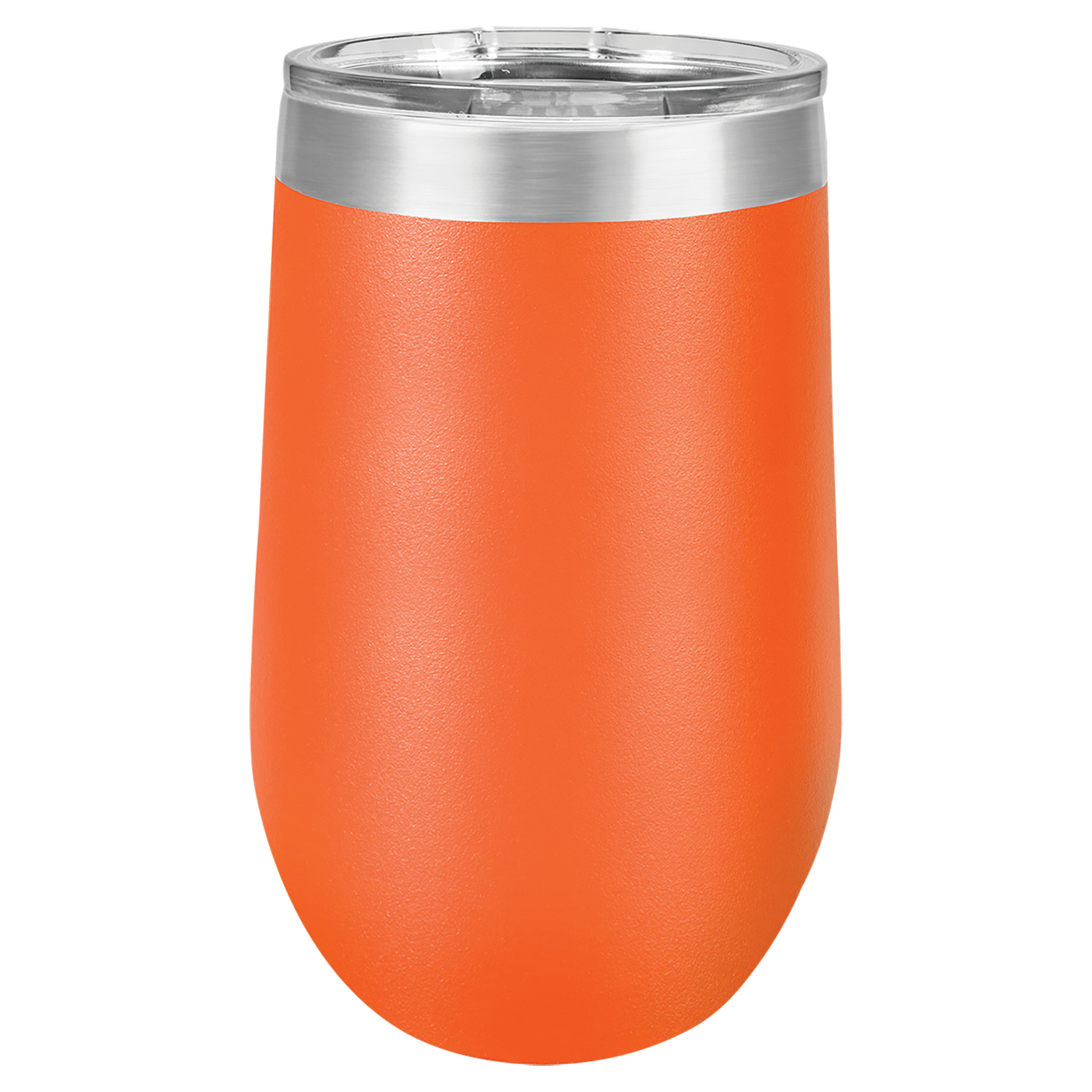 Engraved Polar Camel 16oz Wine Orange - Sunny Box