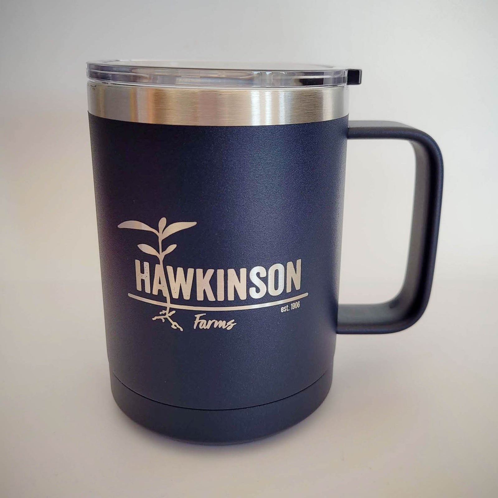 Corporate Logo Gift Engraved Polar Camel Tumbler