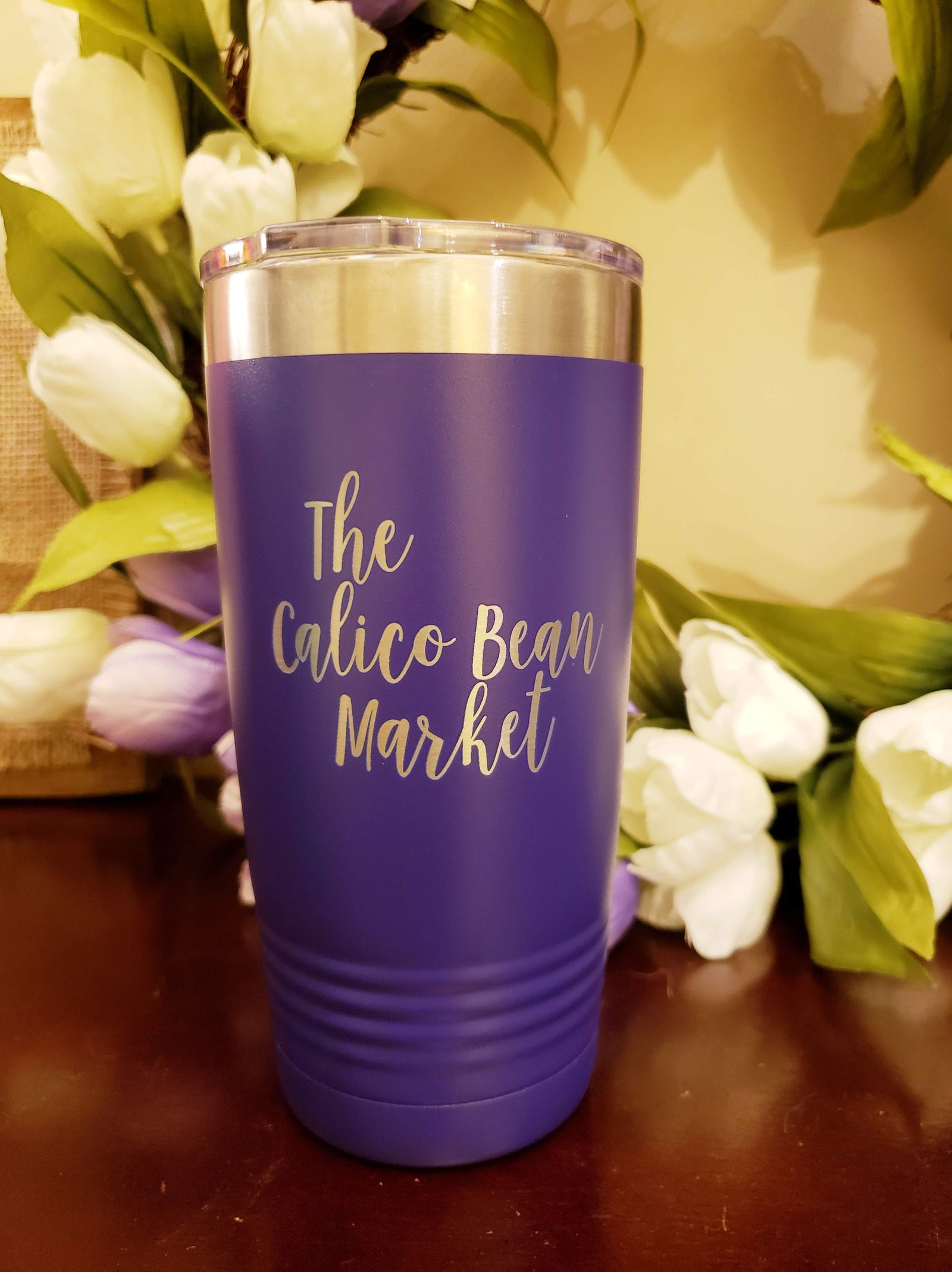 Custom Logo Polar Camel Tumbler - Sunny Box - Corporate Gift, Giveaway, Fundraising
