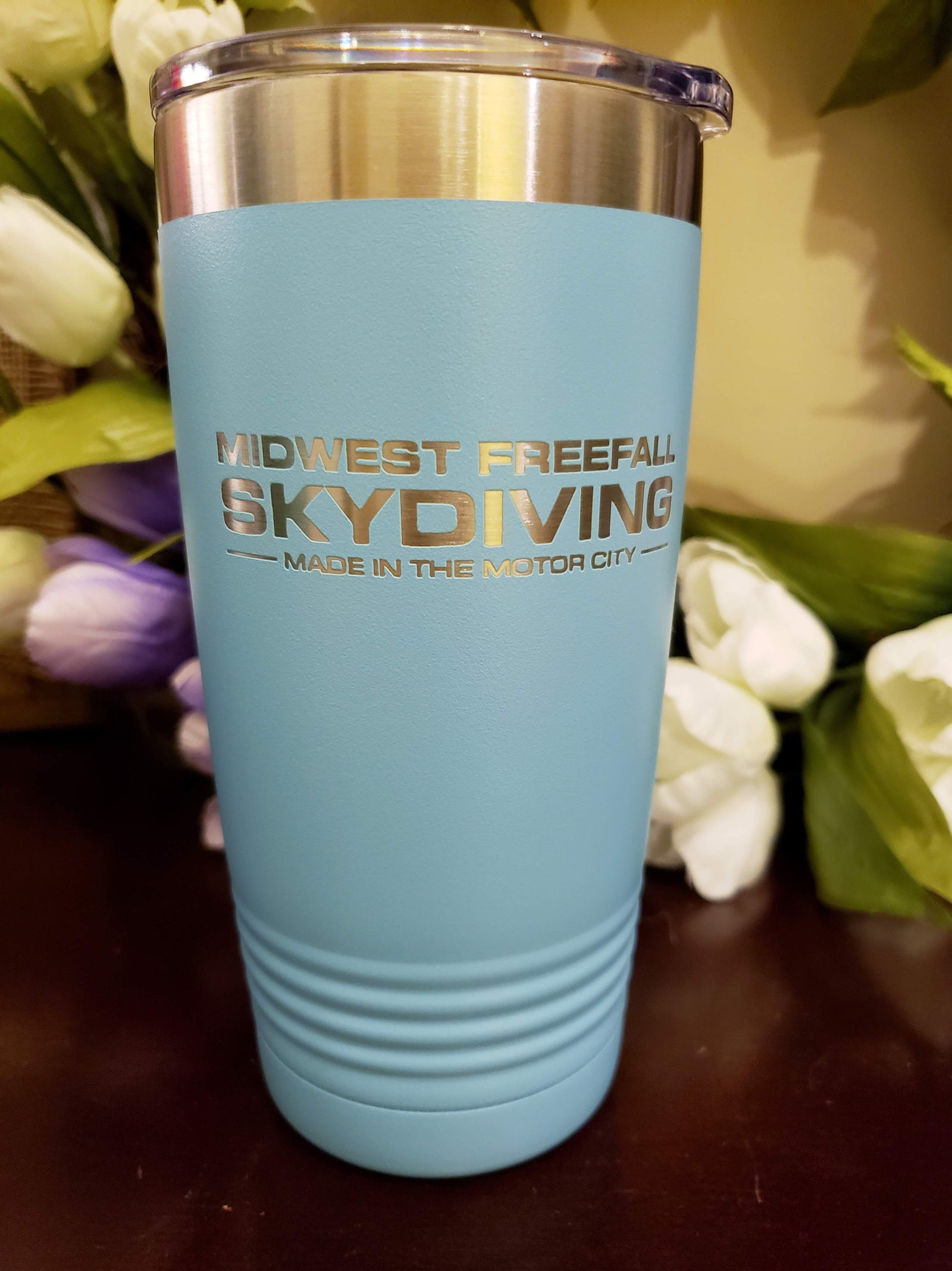 Custom Logo Polar Camel Tumbler - Sunny Box - Corporate Gift, Giveaway, Fundraising