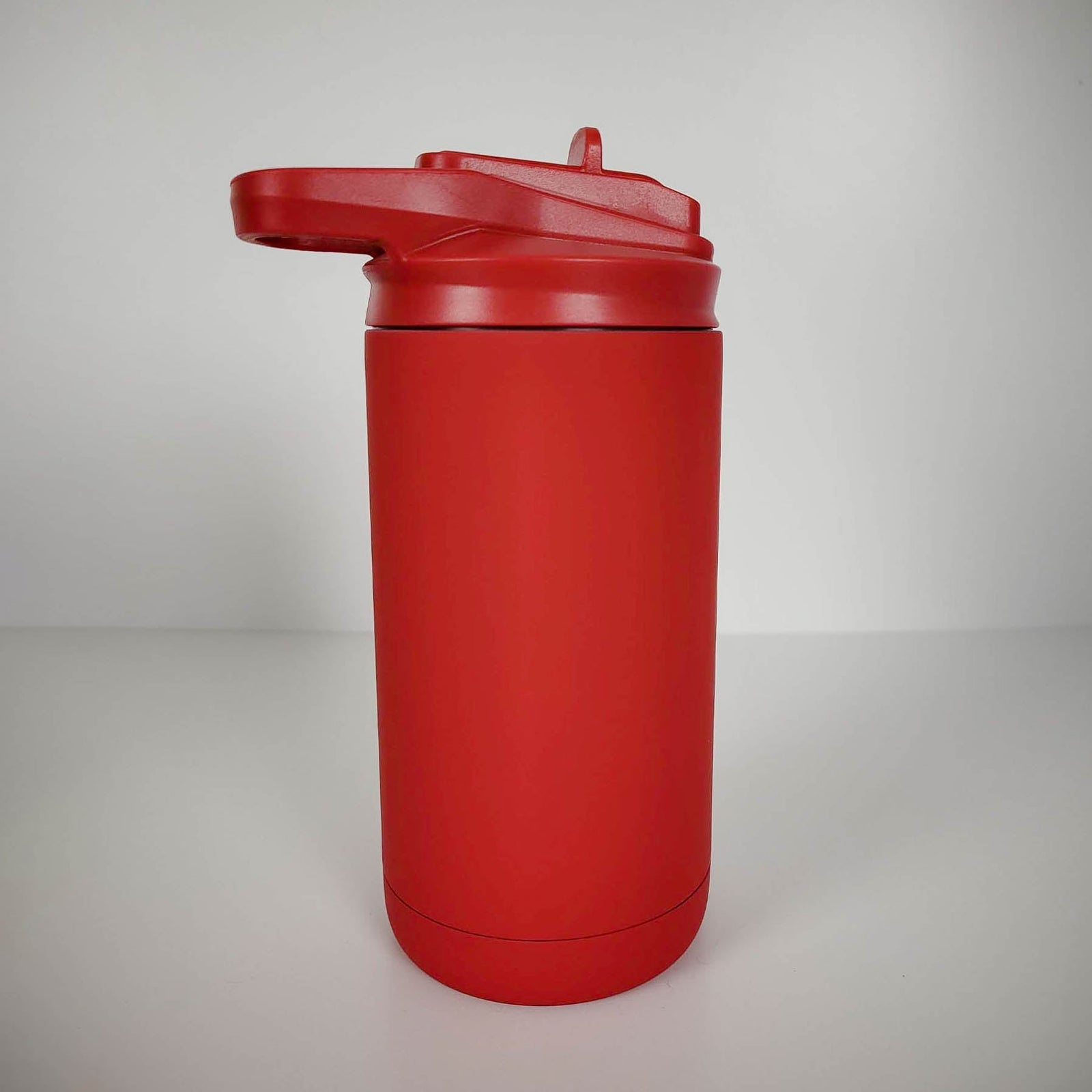 Big Brother Personalized Engraved 12oz Kids Water Bottle Red Matte by Sunny Box