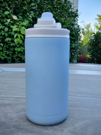 Big Brother Custom Printed 12oz Maars Ice Cap Water Bottle by Sunny Box