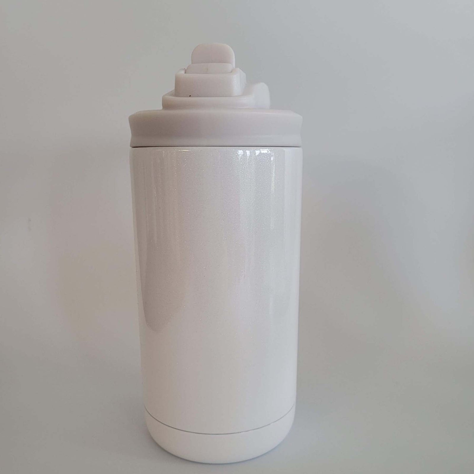 Personalized Engraved 12oz Kids Water Bottle Moonrock Glitter by Sunny Box