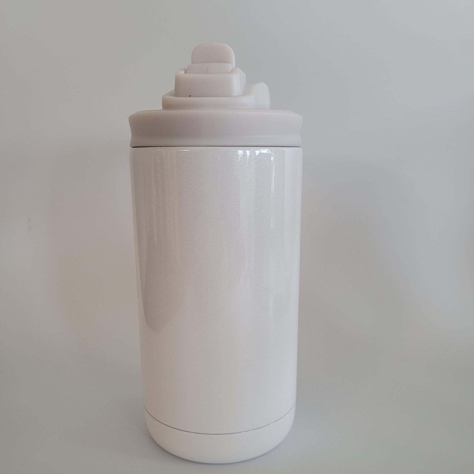 Personalized Engraved 12oz Kids Water Bottle Moonrock Glitter by Sunny Box