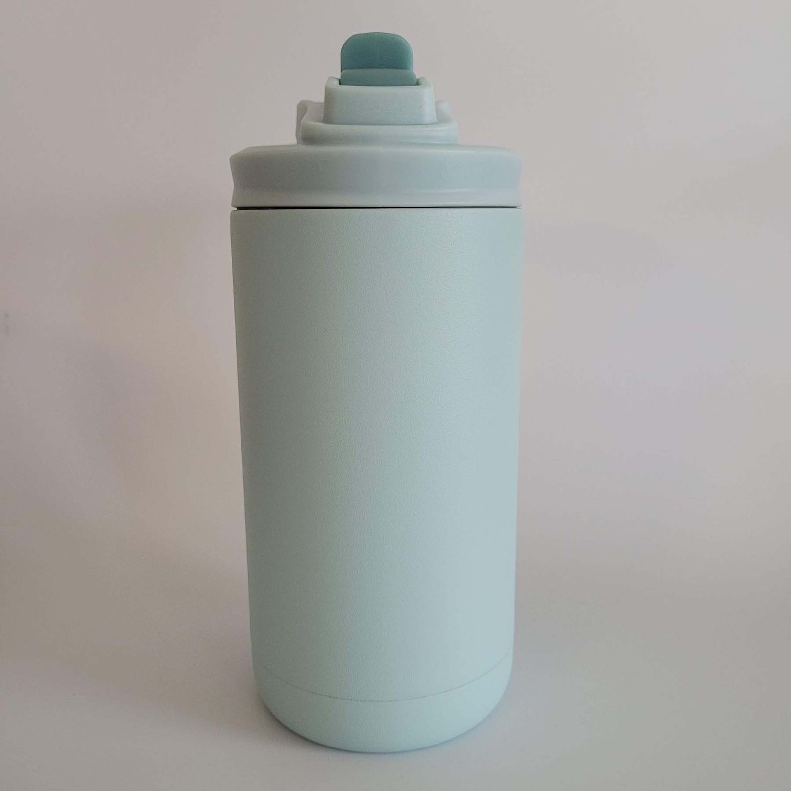 Personalized Engraved 12oz Kids Water Bottle Seaglass Matte by Sunny Box