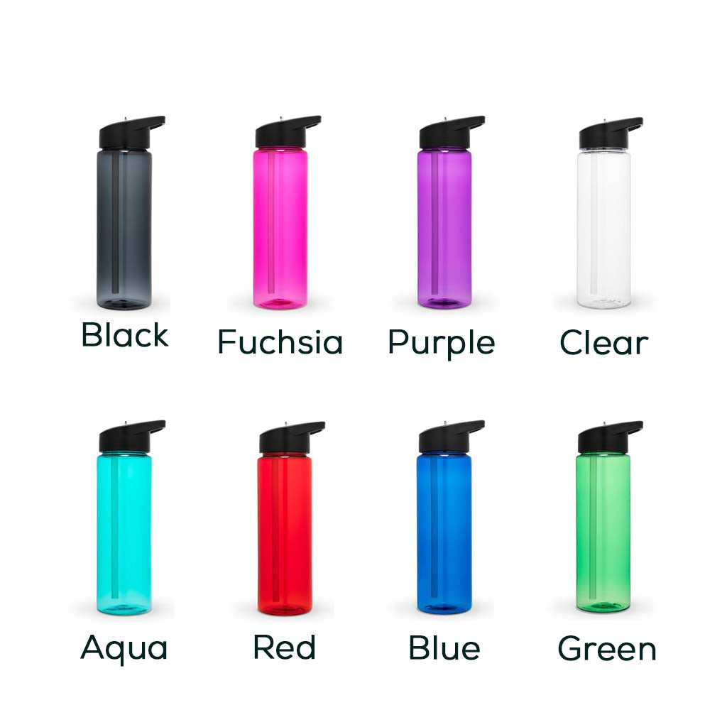 24oz Water Bottle Colors