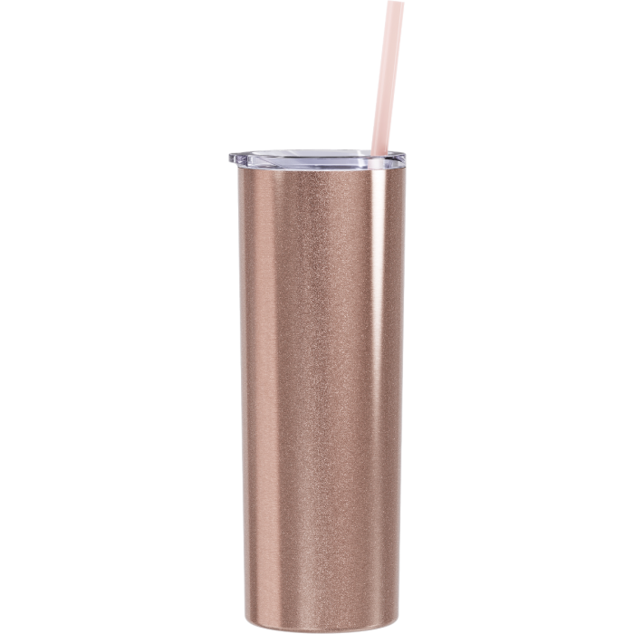 All She Ever Does is Cruise - Engraved 20oz Skinny Tumbler