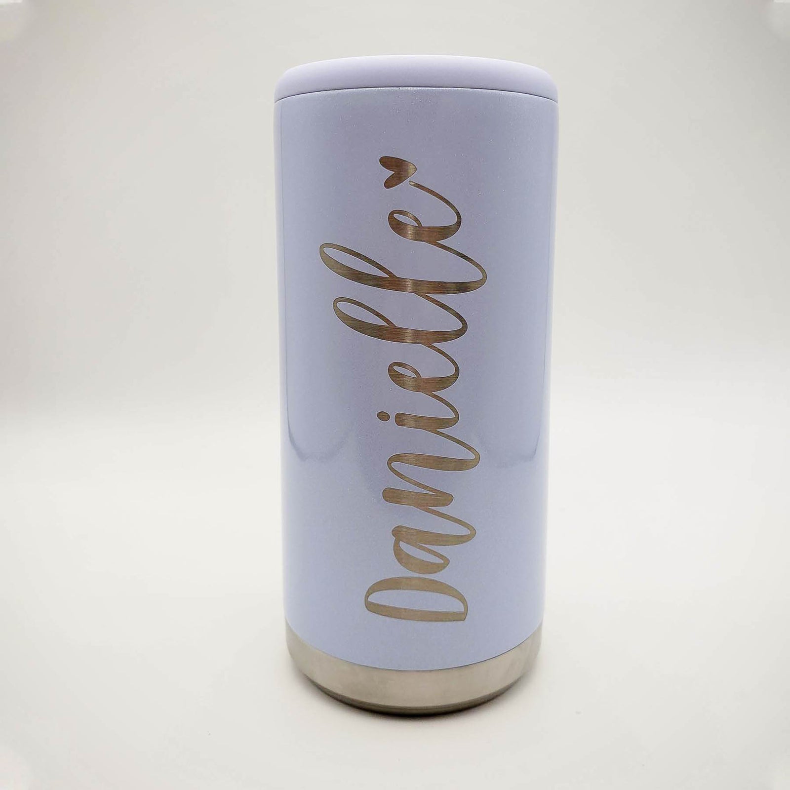 Personalized Engraved Can Cooler – Sunny Box