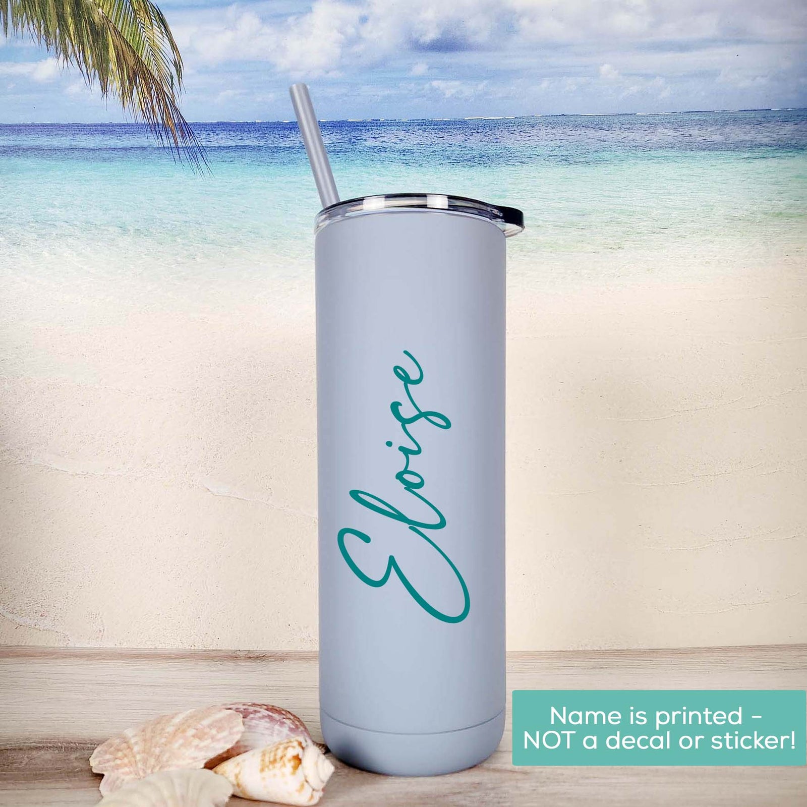 My Kids Have Paws - Engraved 20oz Skinny Tumbler – Sunny Box