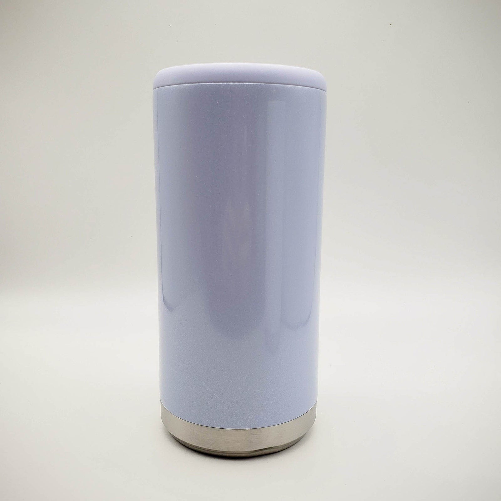 Personalized Engraved Skinny Can Cooler - Sunny Box