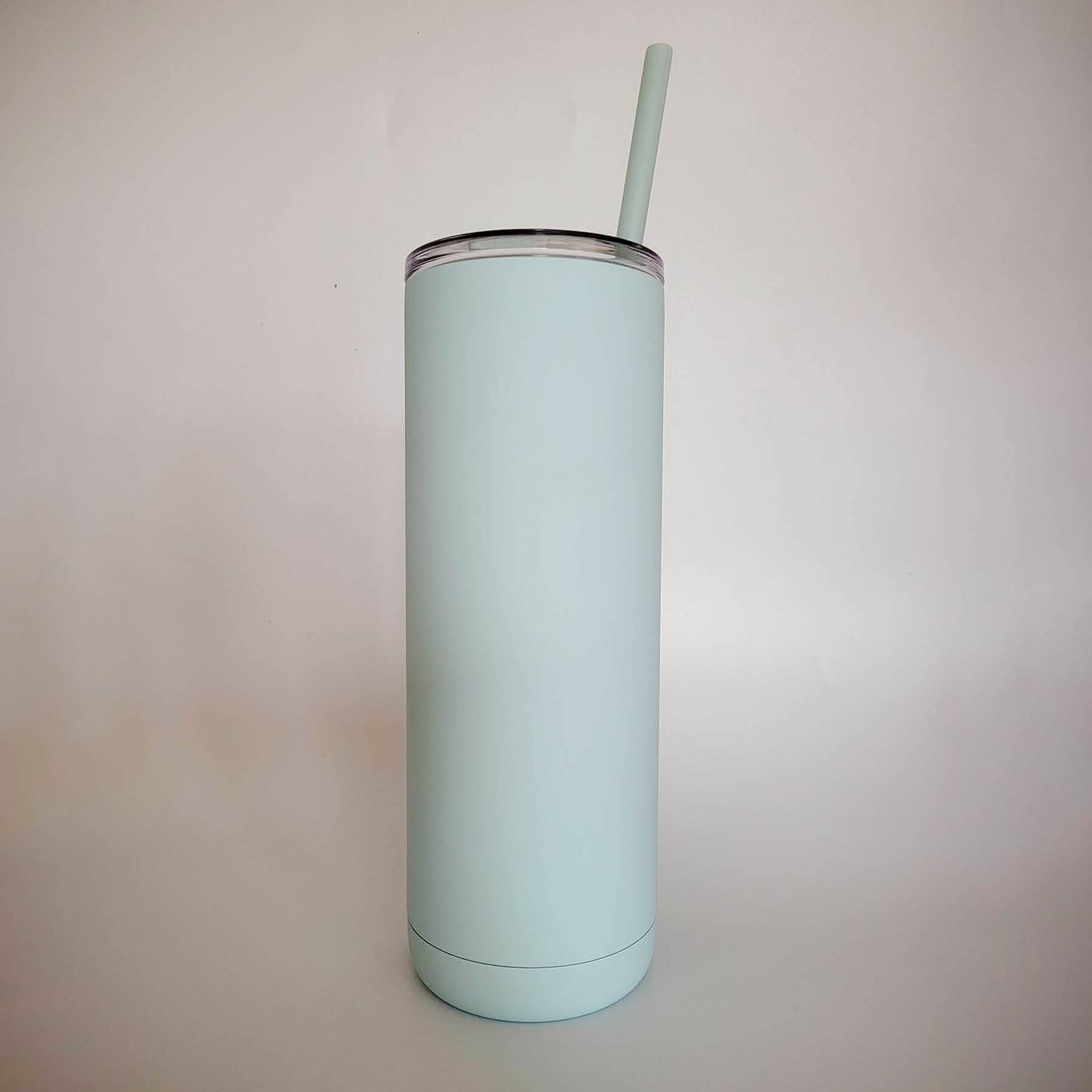 Volleyball Engraved 20oz Skinny Tumbler