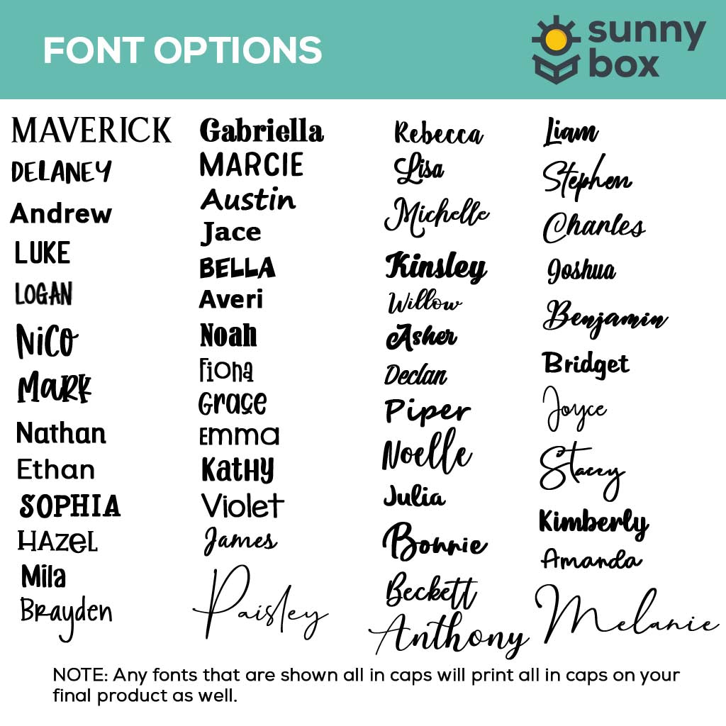 Personalized Teacher Ornament