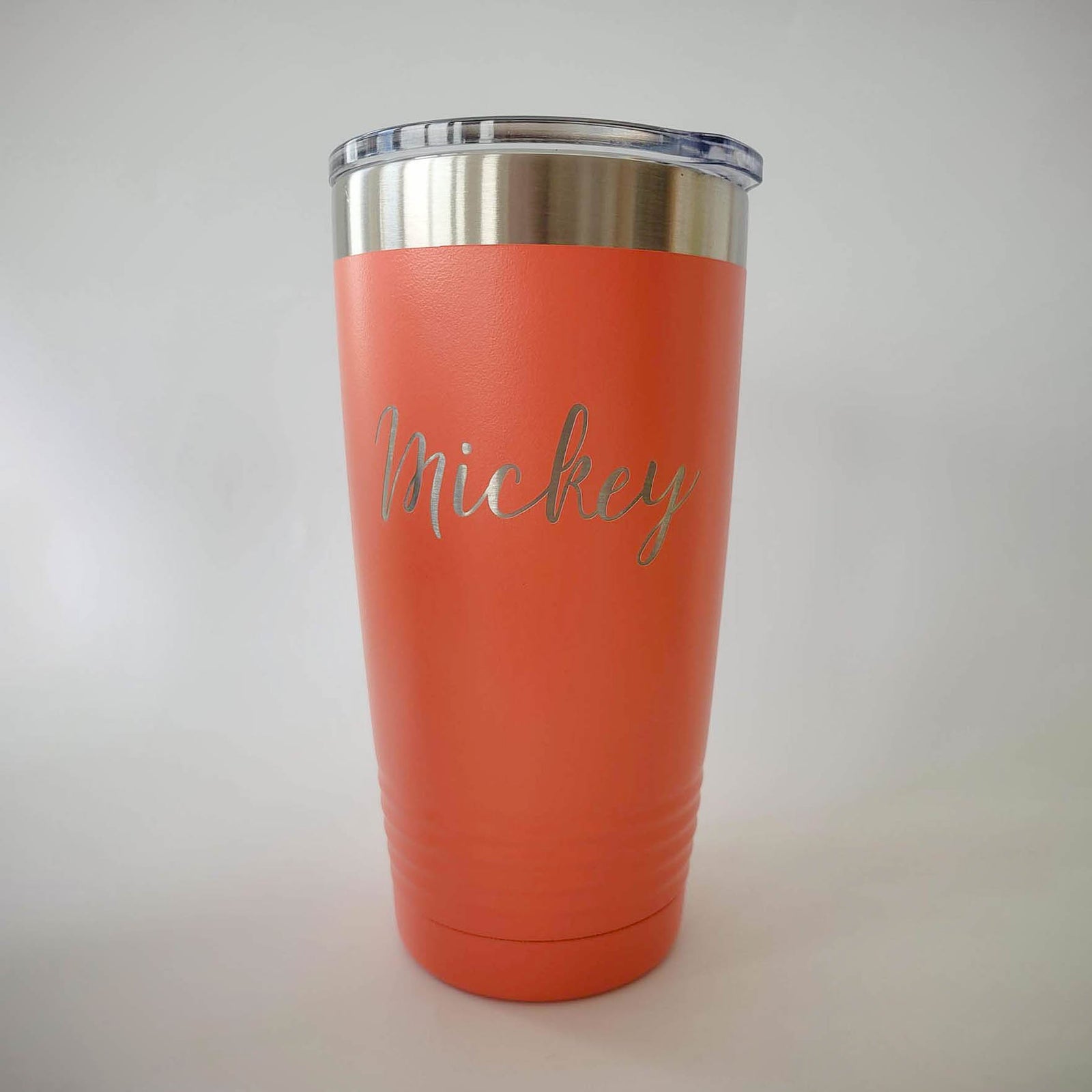 Personalized Engraved Polar Camel Tumbler
