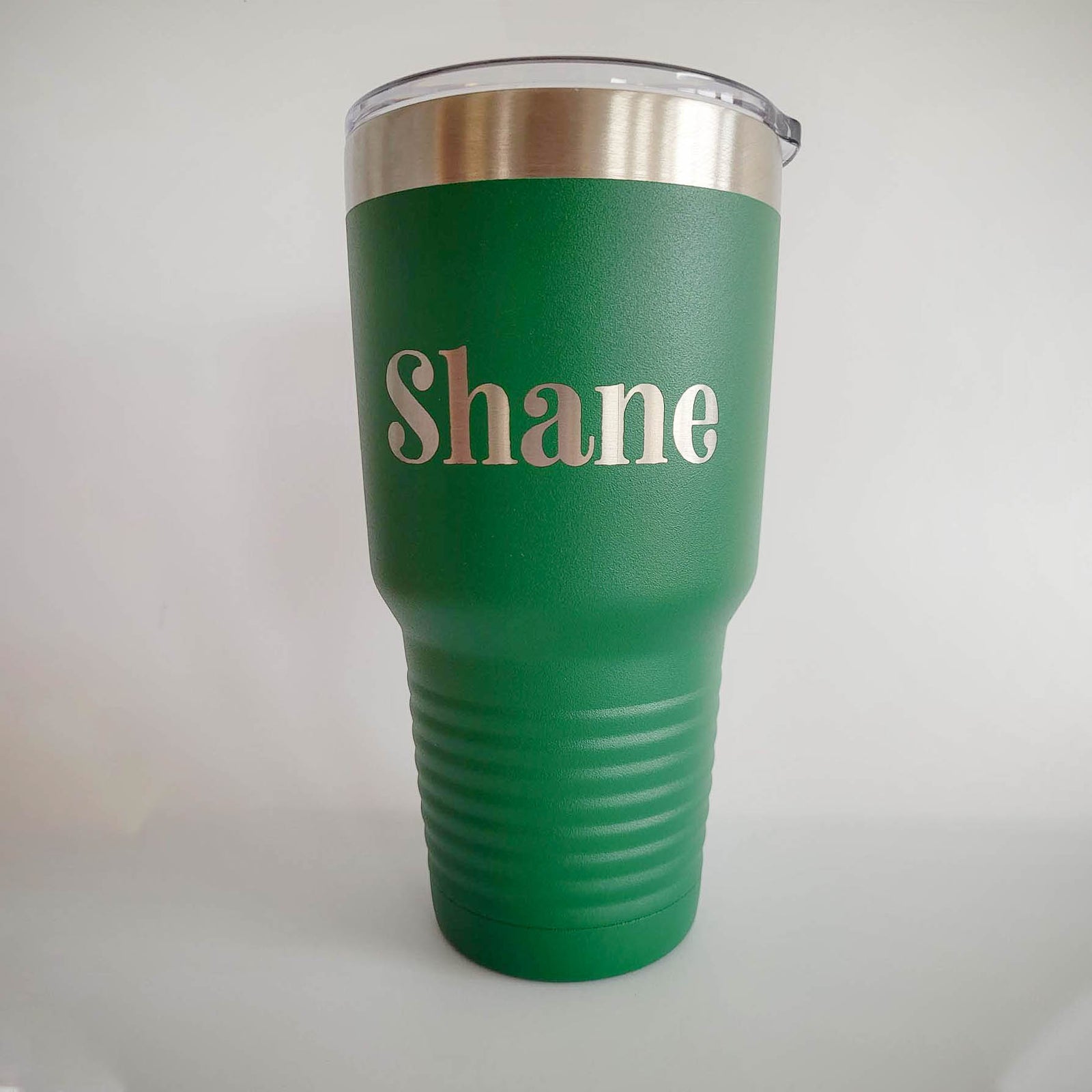 Personalized Engraved Polar Camel Tumbler