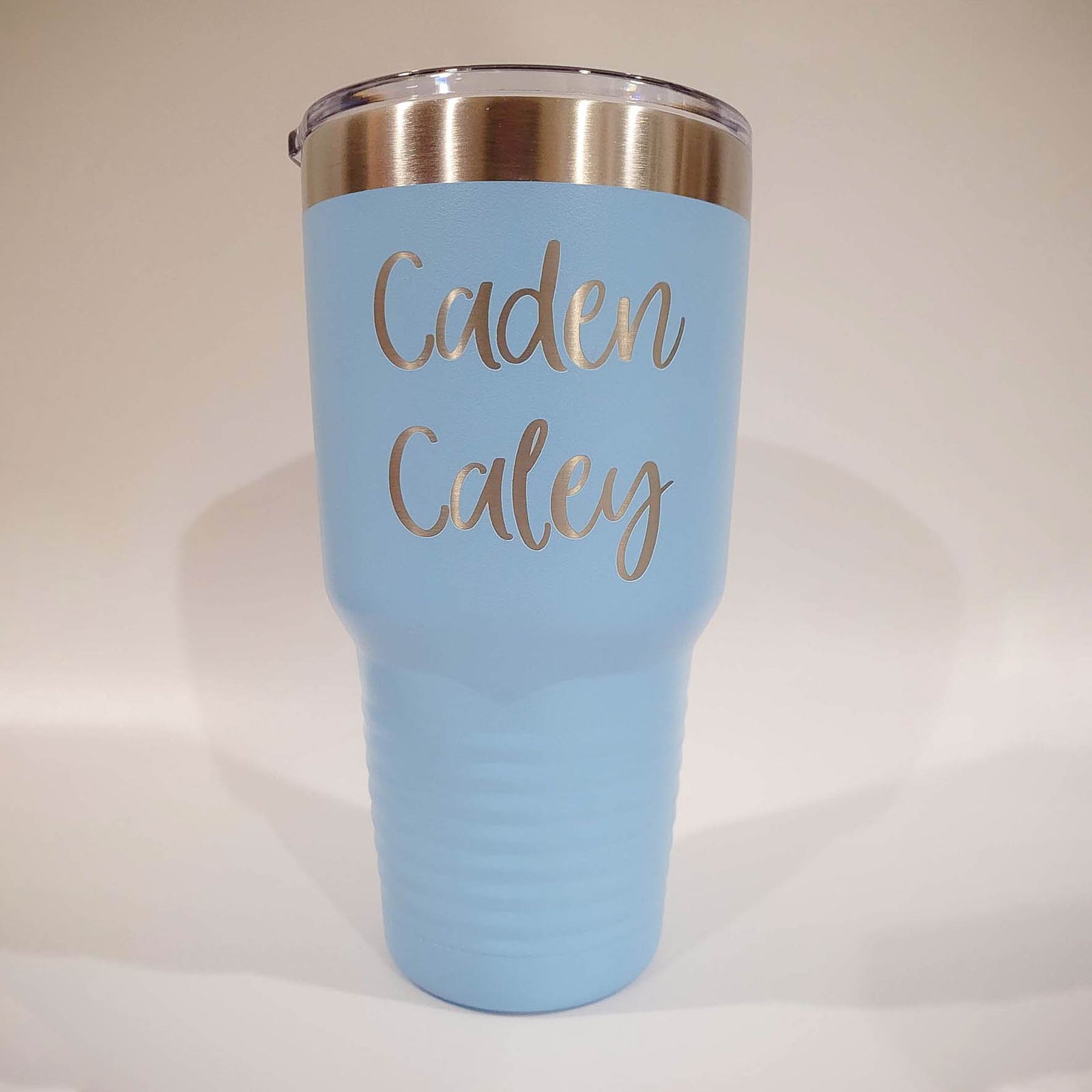 Personalized Engraved Polar Camel Tumbler