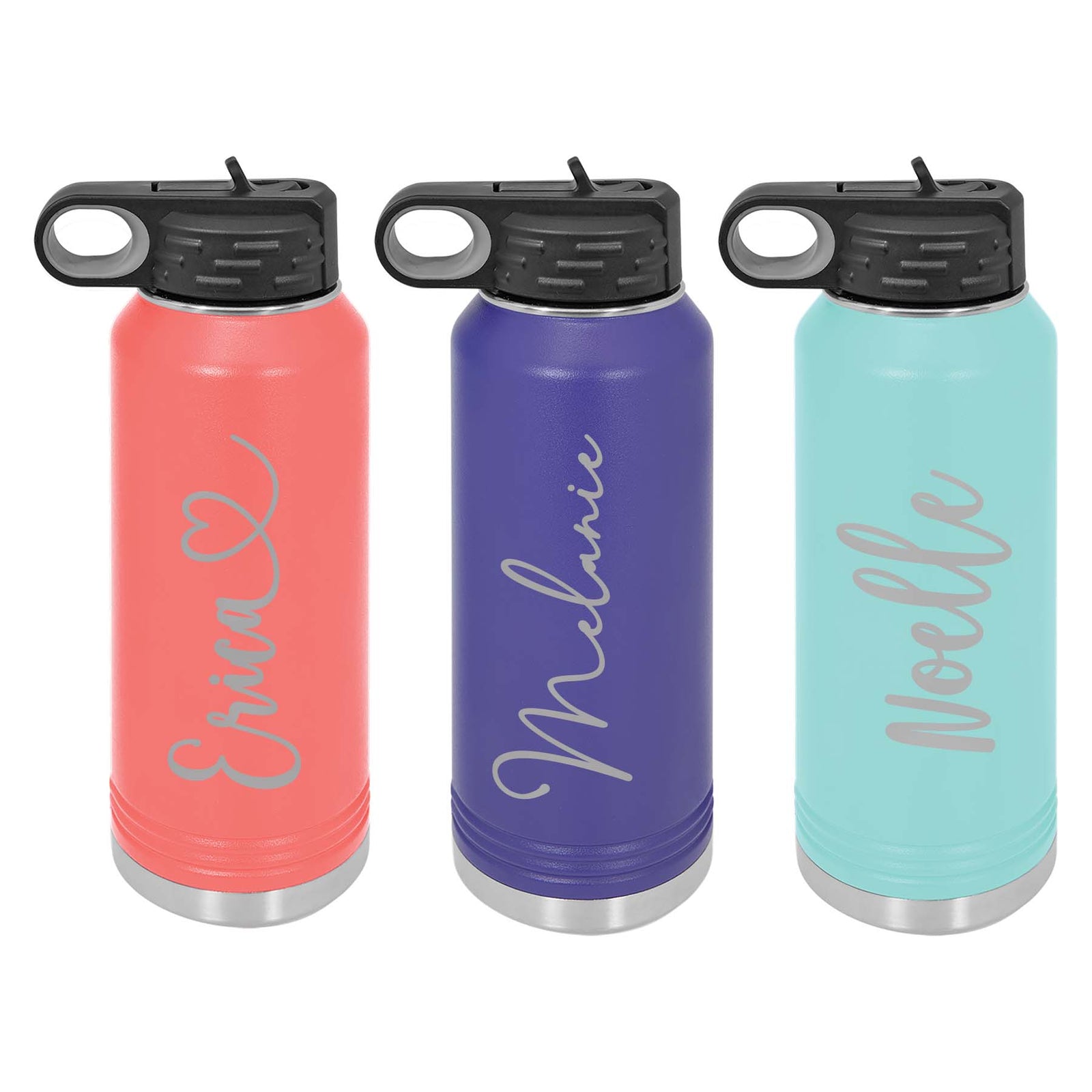 Engraved 32oz Polar Camel Water Bottle by Sunny Box