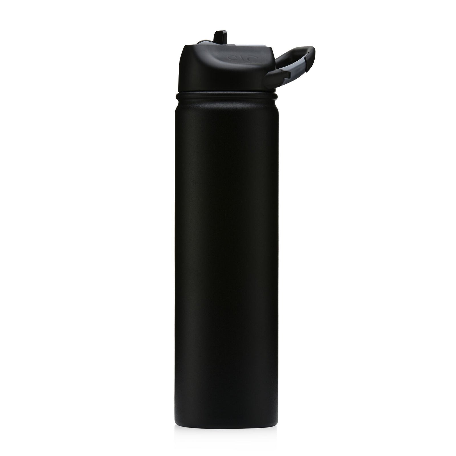 Engraved 27oz SIC Water Bottle Black - Sunny Box