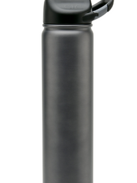 Engraved 27oz SIC Water Bottle Gunmetal Gray - Sunny Box