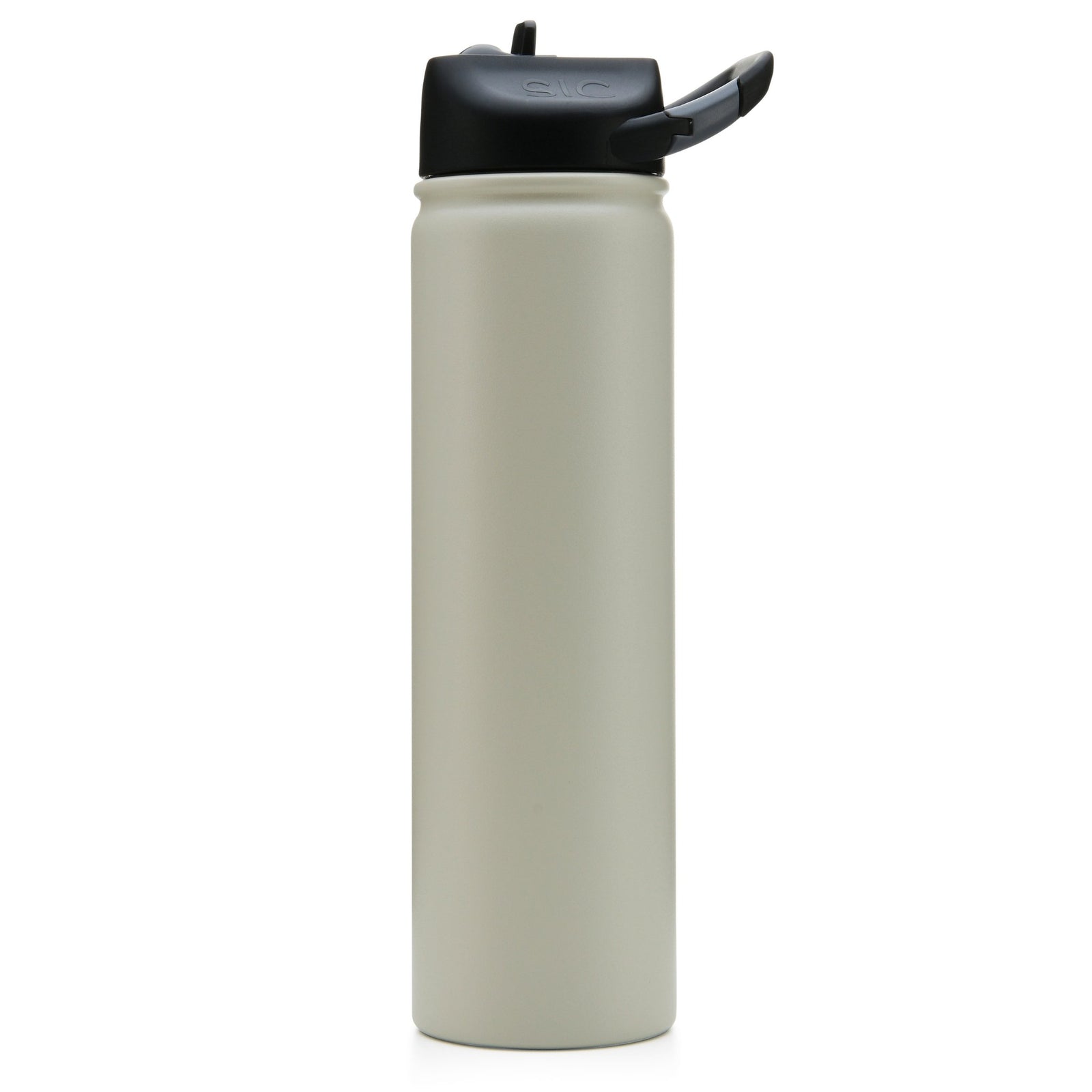 Engraved 27oz SIC Water Bottle Sand Sunny Box