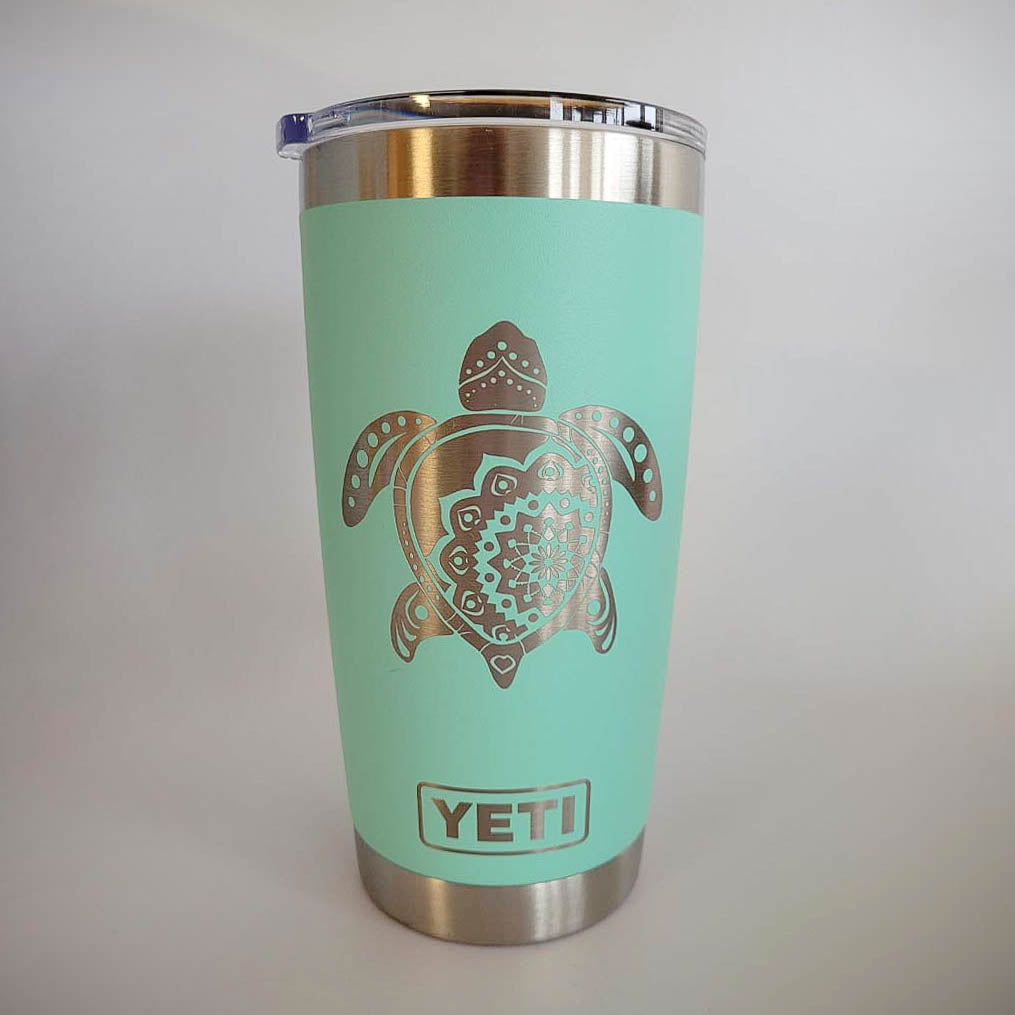 How to Personalize Your Yeti Cup • Yeti Tumbler Design Ideas