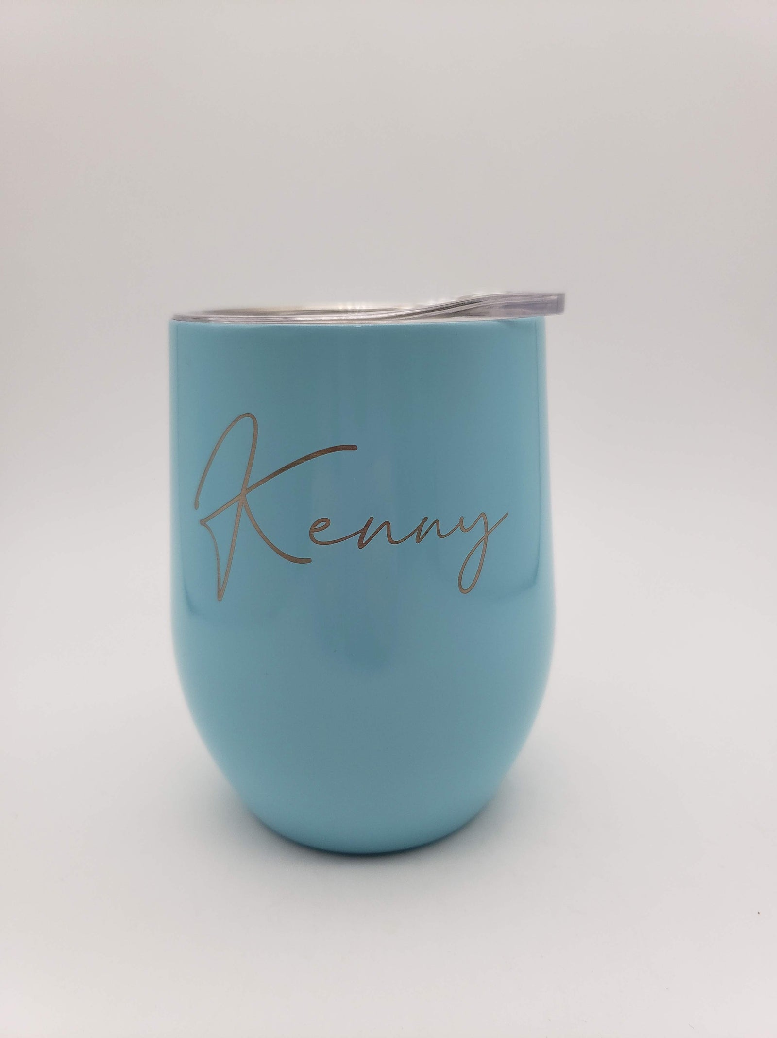 Personalized Engraved 9oz Wine Tumbler