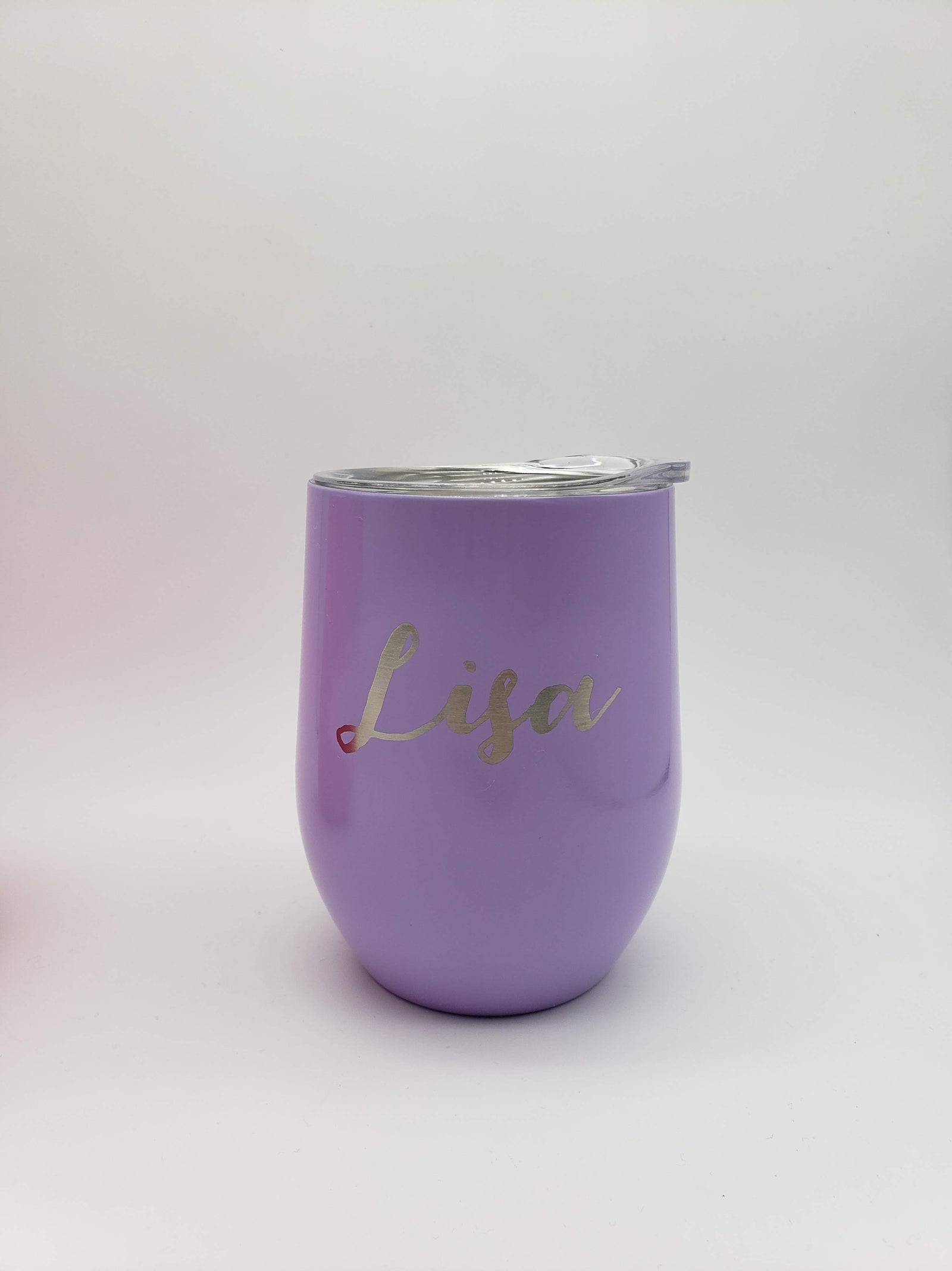 Engraved Wine Tumbler, Wine Gift, Sweetums Signatures
