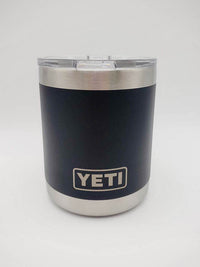 Personalized Engraved YETI Lowball Tumbler - Sunny Box