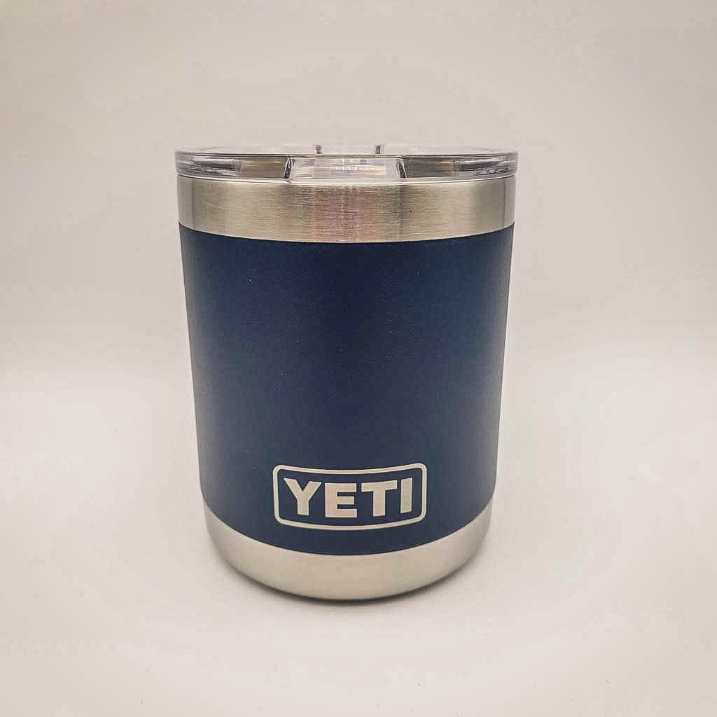 My Hotel Has More than 5 Stars - Camping Engraved YETI Tumbler